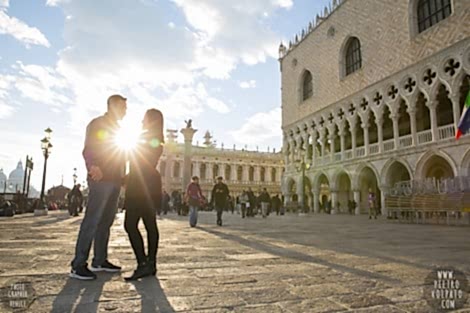 Fotografo Venezia Foto Vacanza Romantica