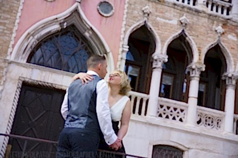 Venezia Foto Anniversario Matrimonio