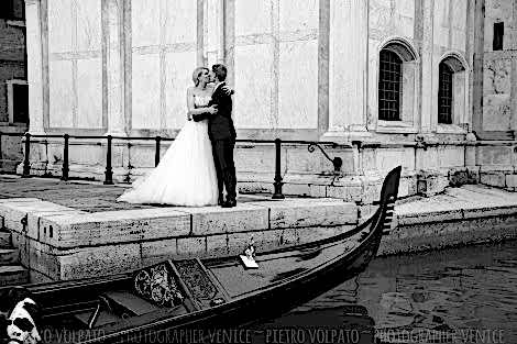 Venezia Fotografo per Foto Luna di Miele