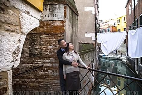 Fotografo Venezia Servizio Fotografico