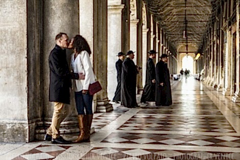 Venezia Servizio Foto Innamorati