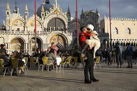 Fotografo Vacanza Venezia