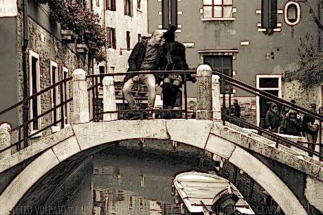 Fotografo Vacanza di Coppia Venezia