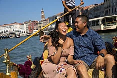 Servizio Foto a Venezia