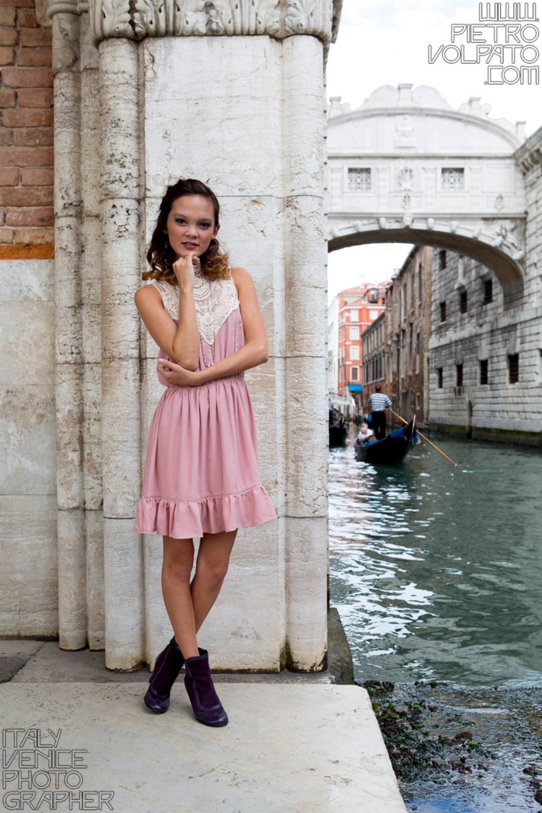 photographer venice portrait photography session tour