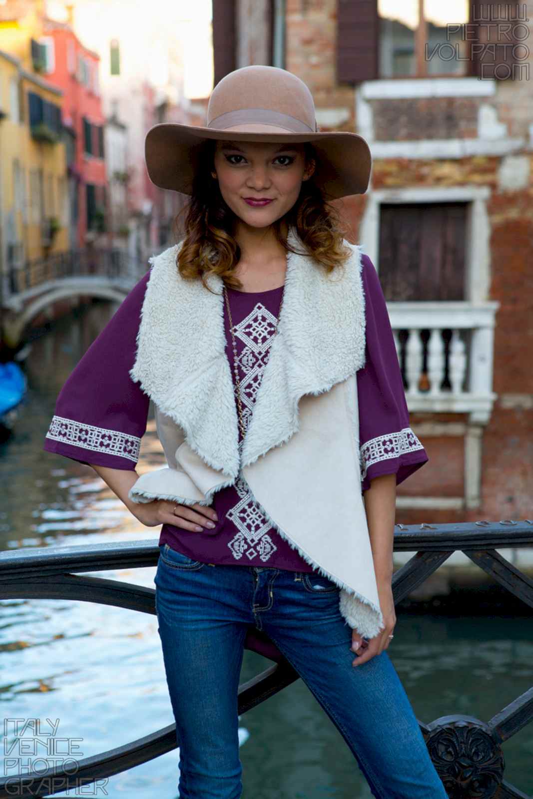 photographer venice portrait photography session tour