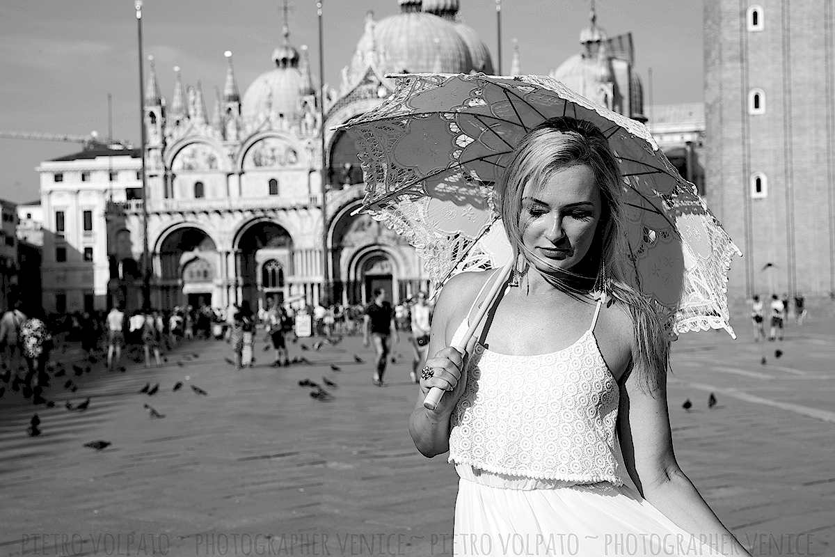 solo photo shoot venice