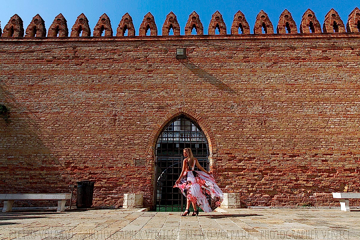 portrait photo shoot tour venice photographer