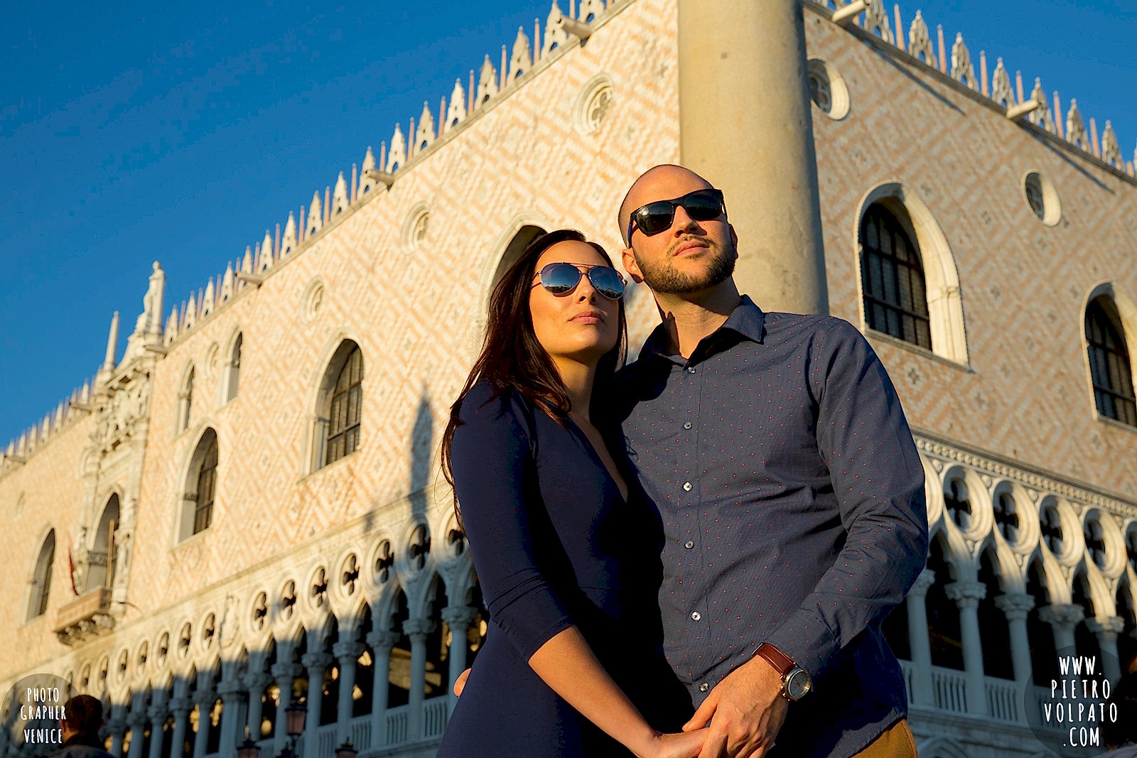 Venice engagement photographer ~ Couple photo shoot in Venice