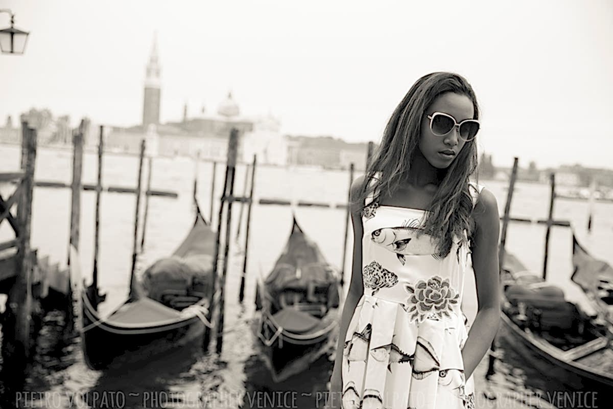 venice photo shooting