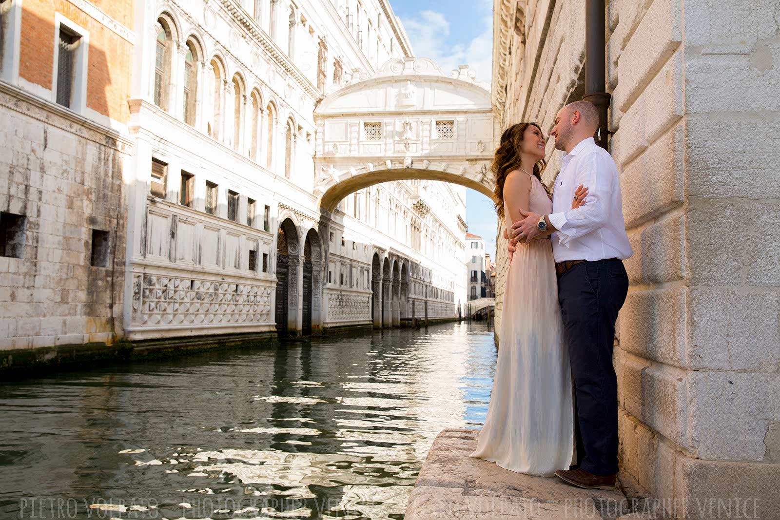 venice photographer for honeymoom photography session tour