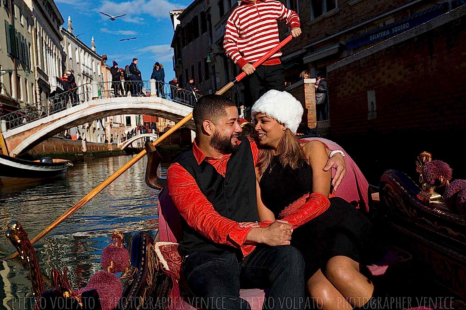 photographer venice love story vacation photos