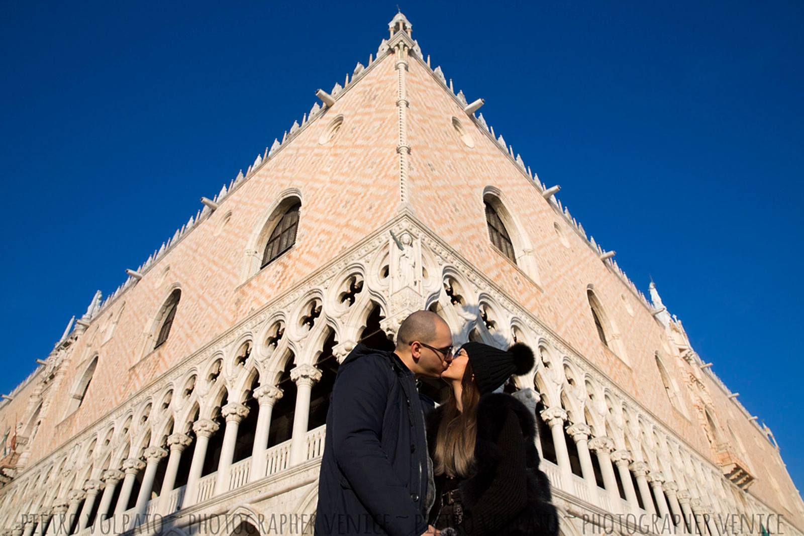 vacation photographer in venice