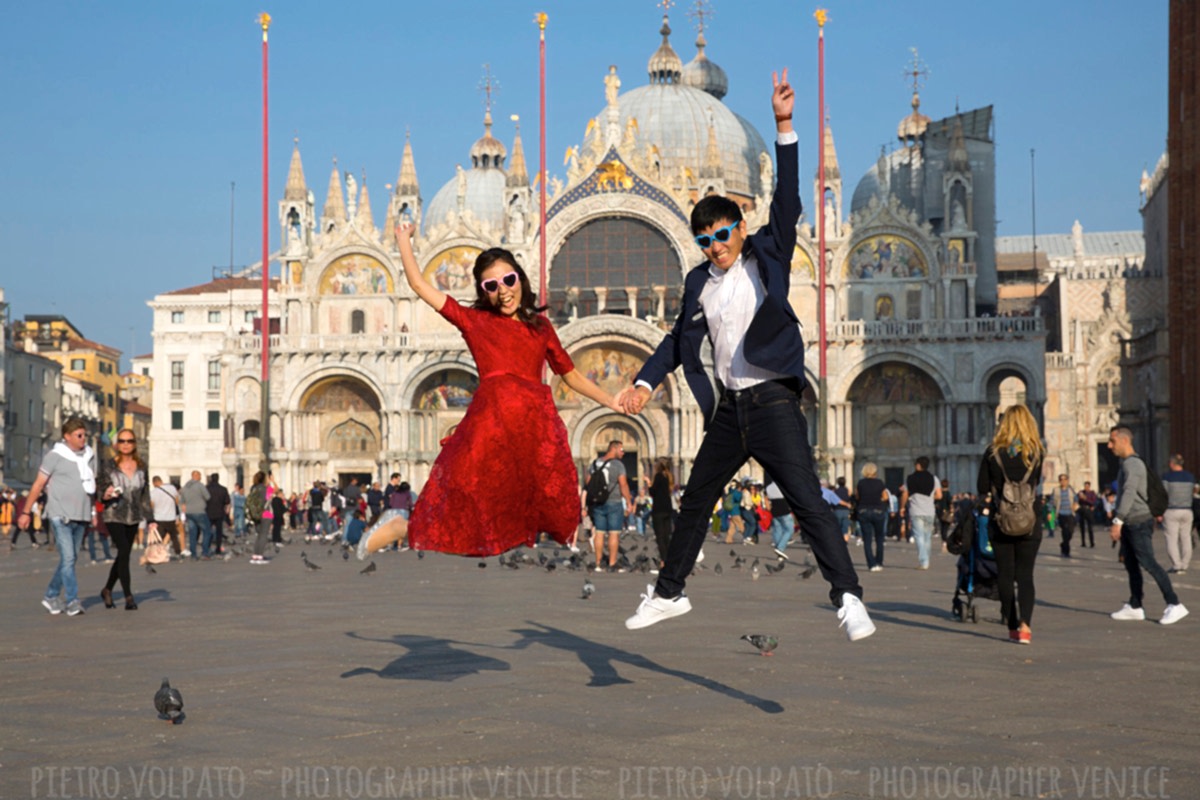 photographer in venice