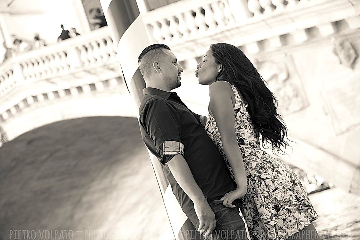 Couple Photographer in Venice