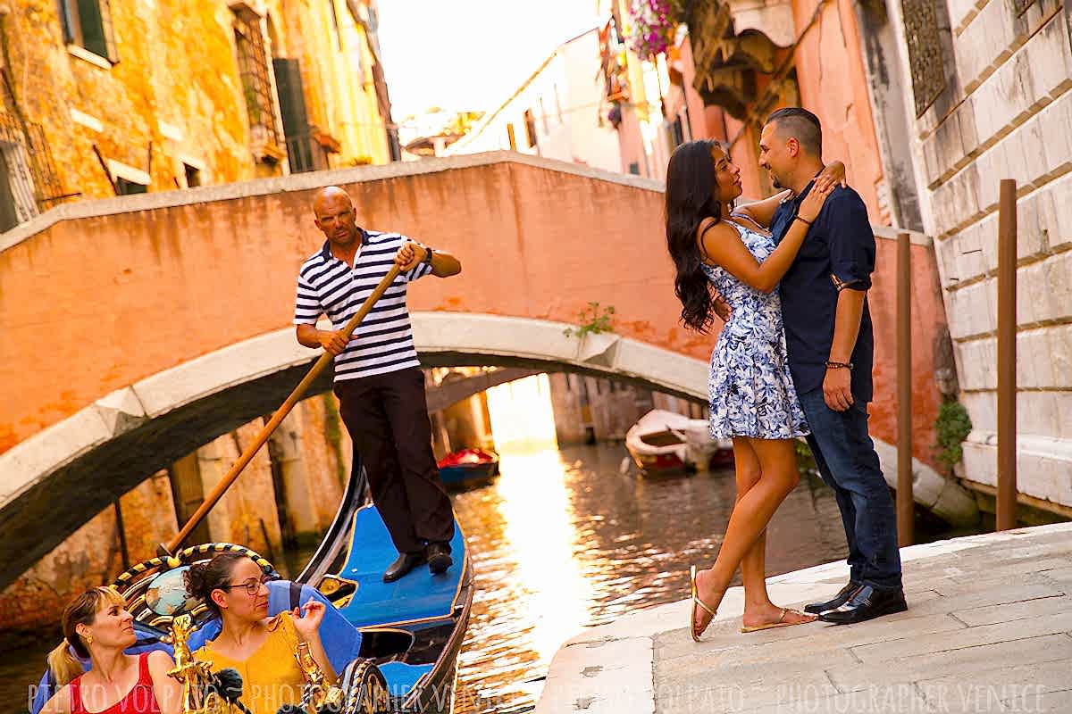 Couple Photographer in Venice