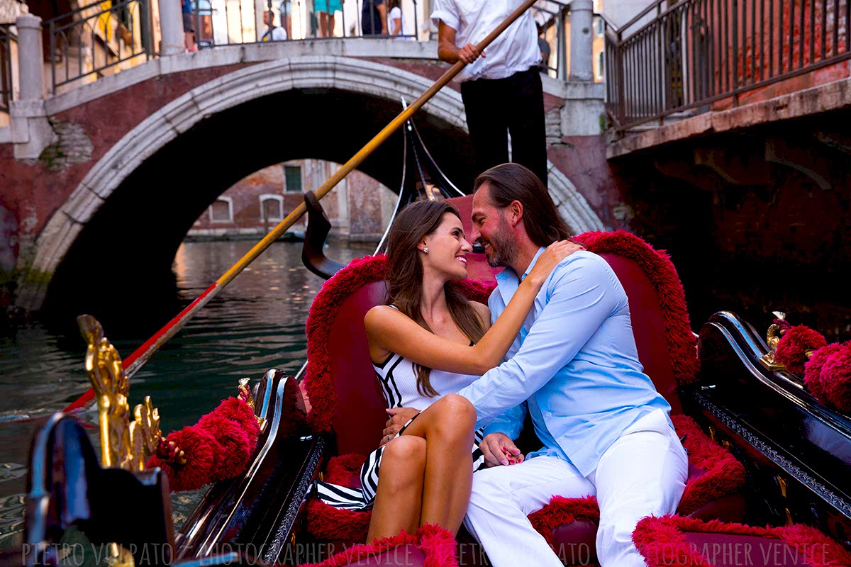 Vacation Photographer in Venice ~ Photoshoot & Tour