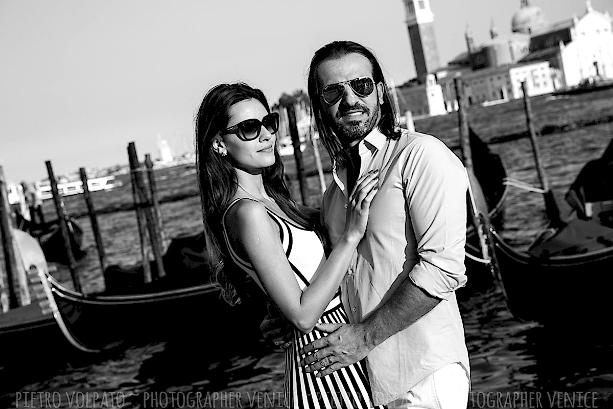 Vacation Photographer in Venice ~ Photoshoot & Tour