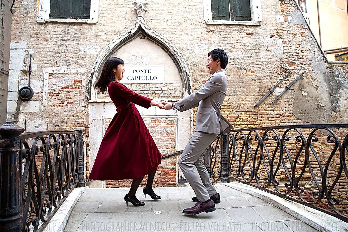 Venice Photographer for Couple Photography