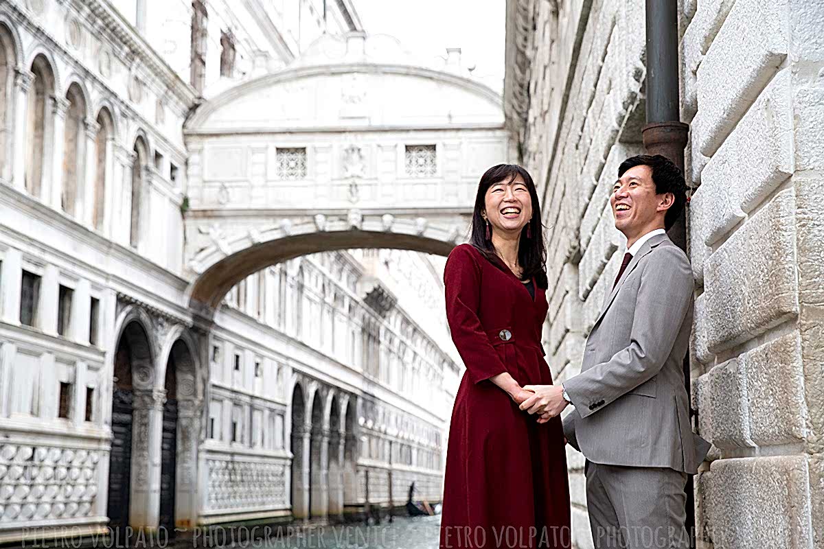 Venice Photographer for Couple Photography