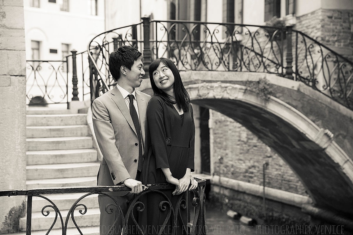 Venice Photographer for Couple Photography