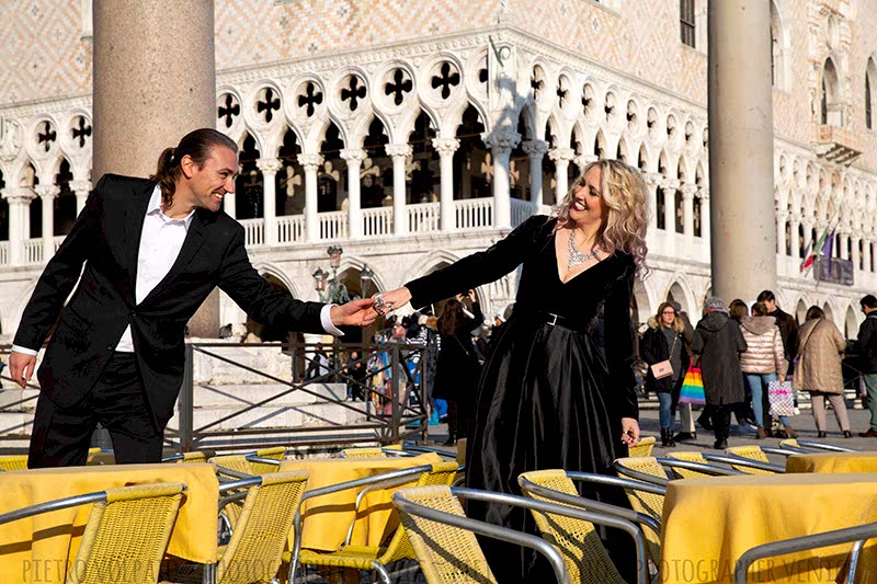 venice couple photography