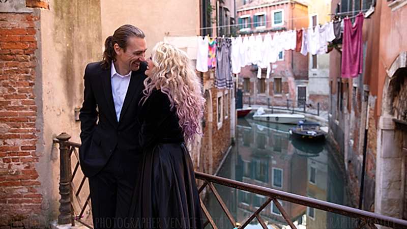 venice couple photographer