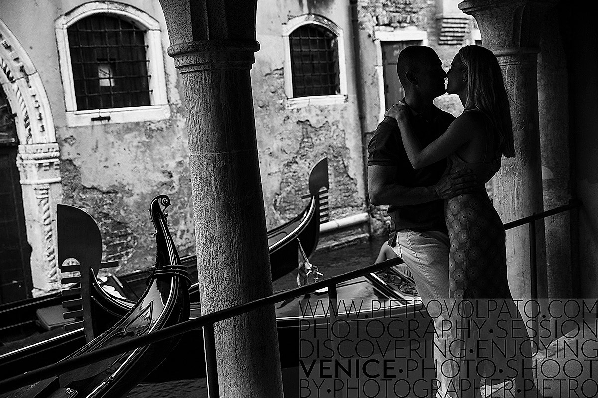 Venice photographer honeymoon photo shoot