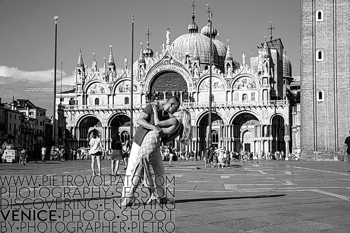 Venice photographer honeymoon photo shoot