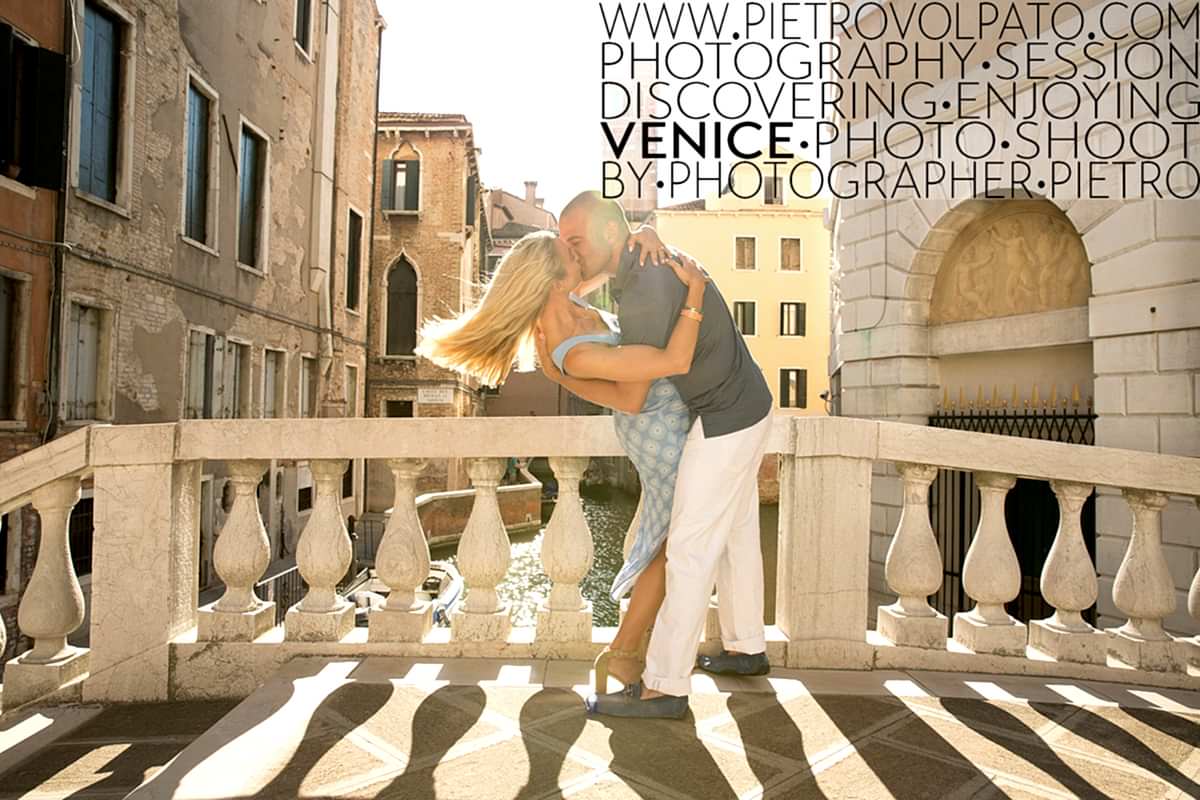 Venice photographer honeymoon photo shoot