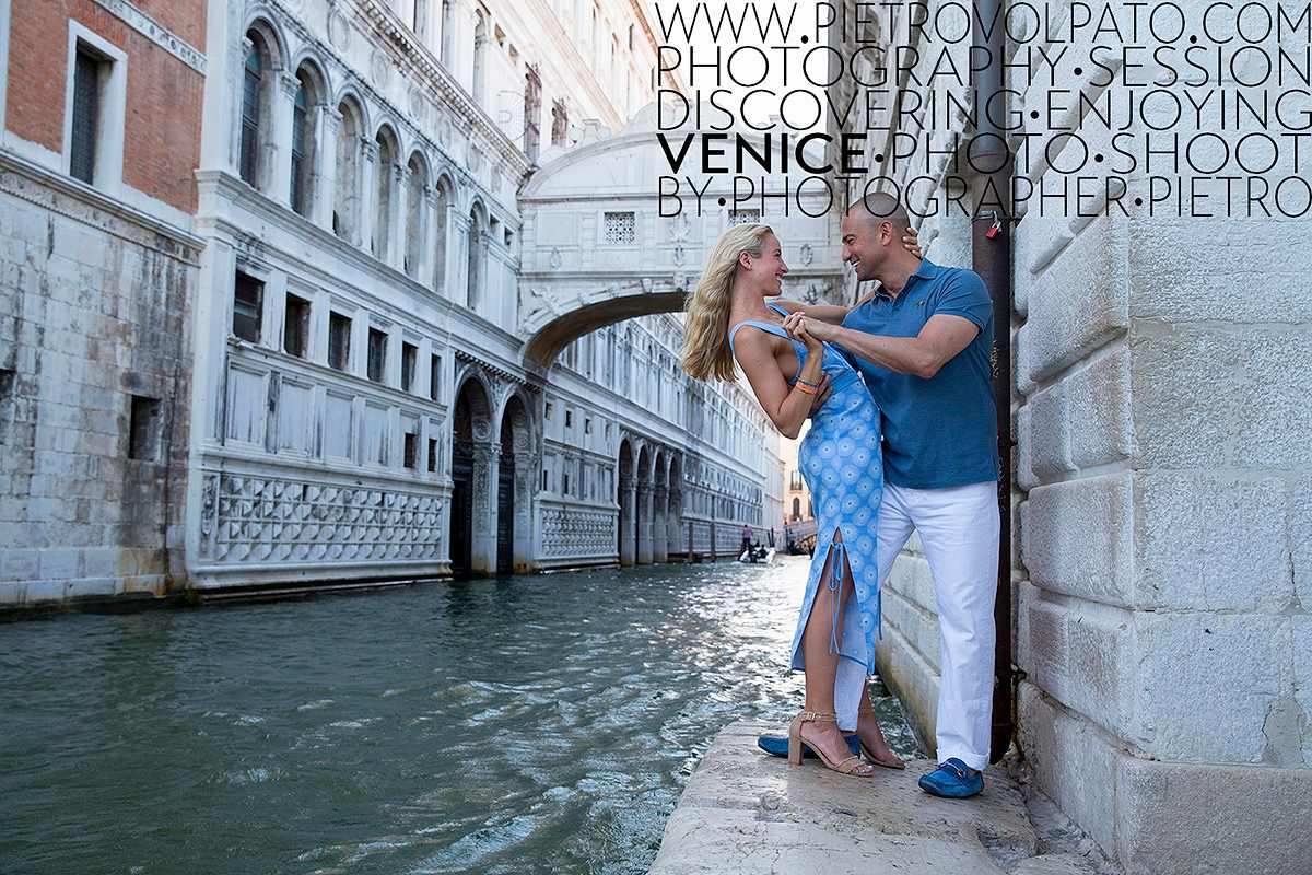 Venice photographer honeymoon photo shoot