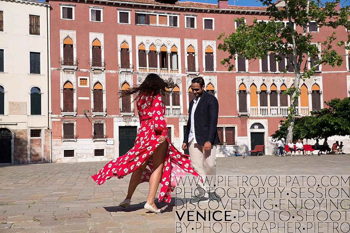 couple photography session venice