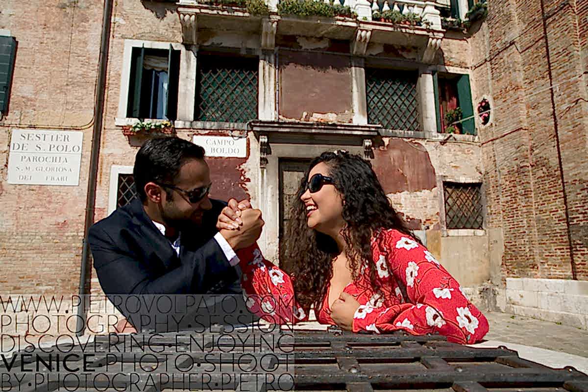 couple photographer venice