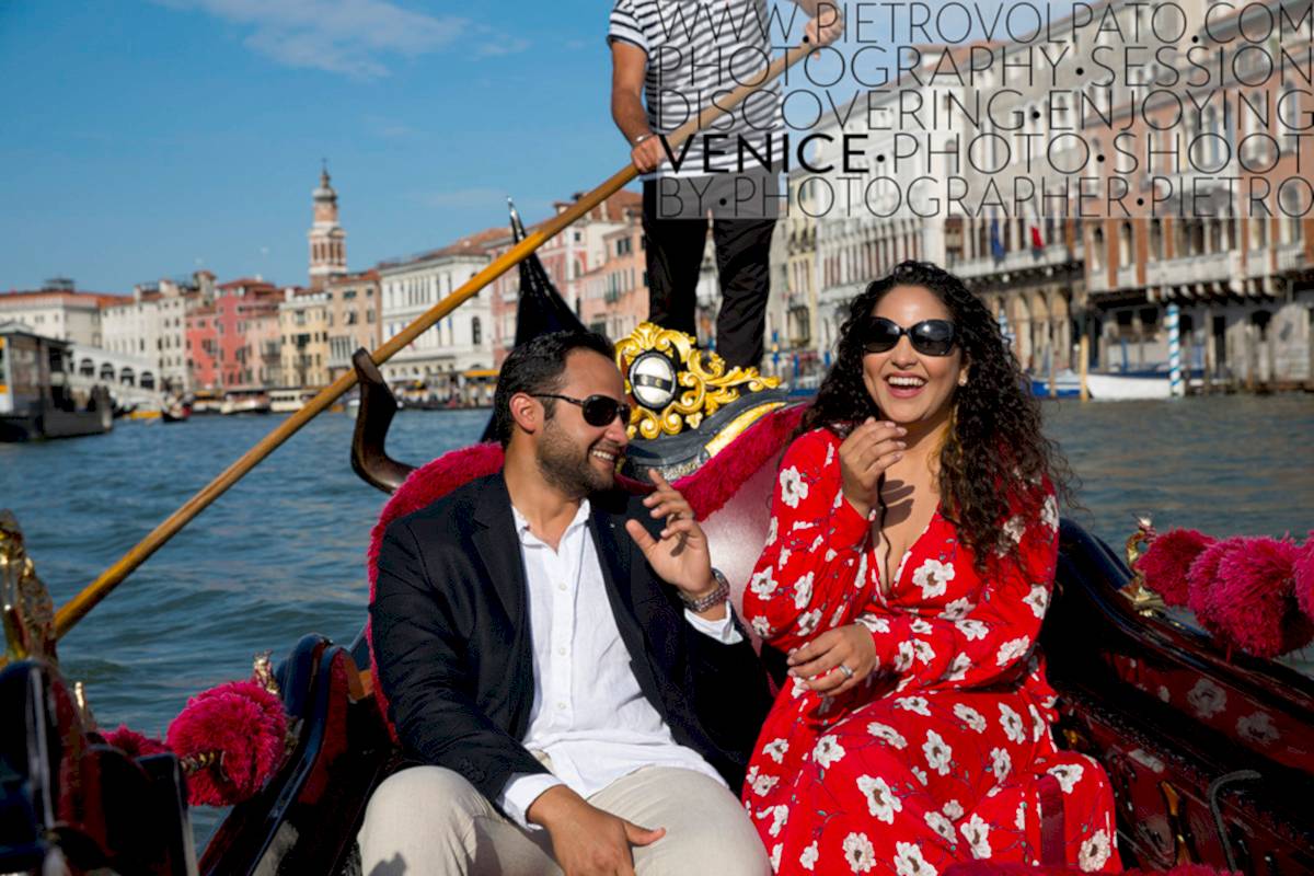 venice couples photo shoot