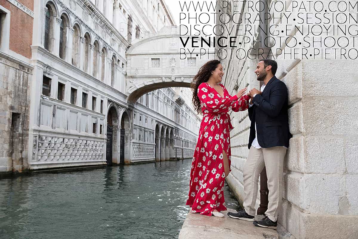 venice photography session tour