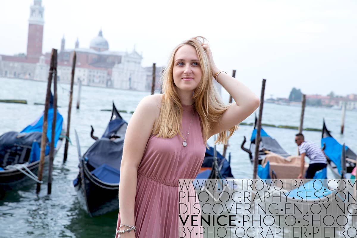 venice photographer solo photo shoot