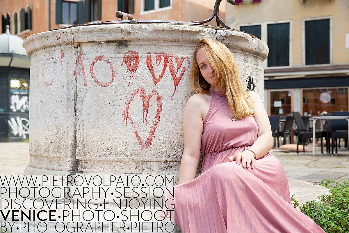 photographer venice portrait photography session tour