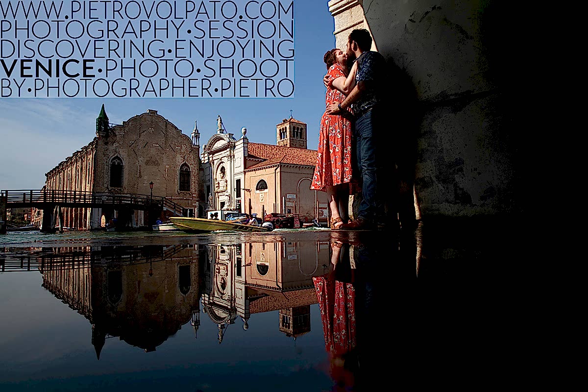 photographer venice couple photo shoot