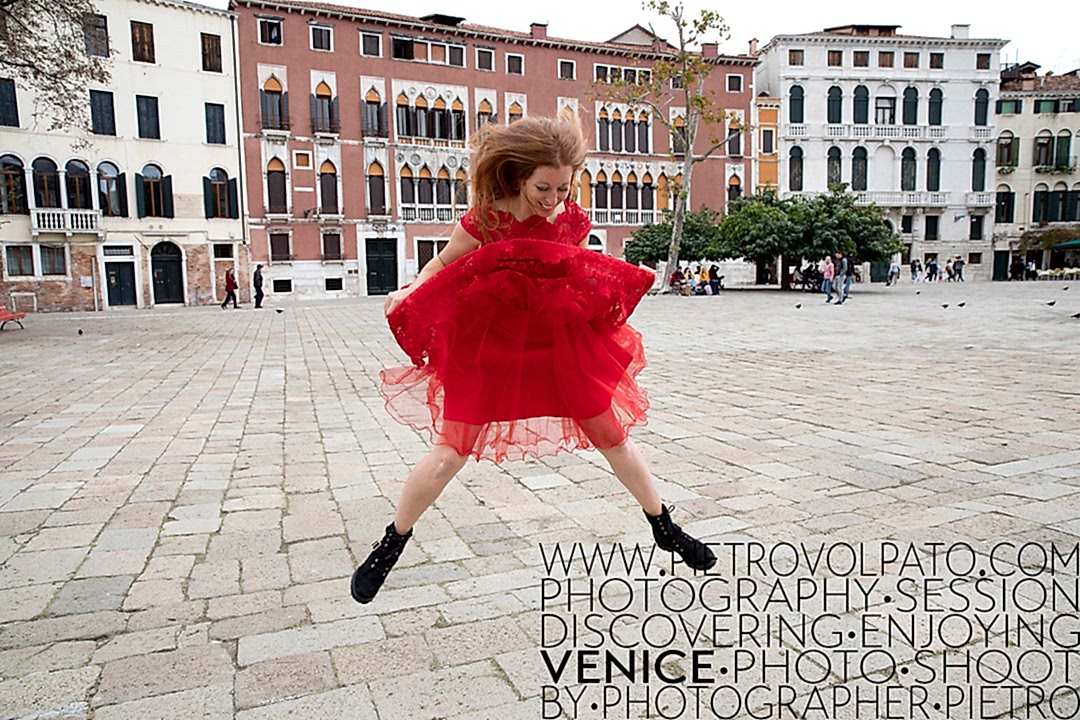 photographer in venice for vacation photo shoot