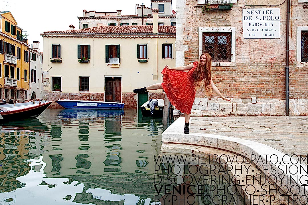 photographer in venice for vacation photo shoot