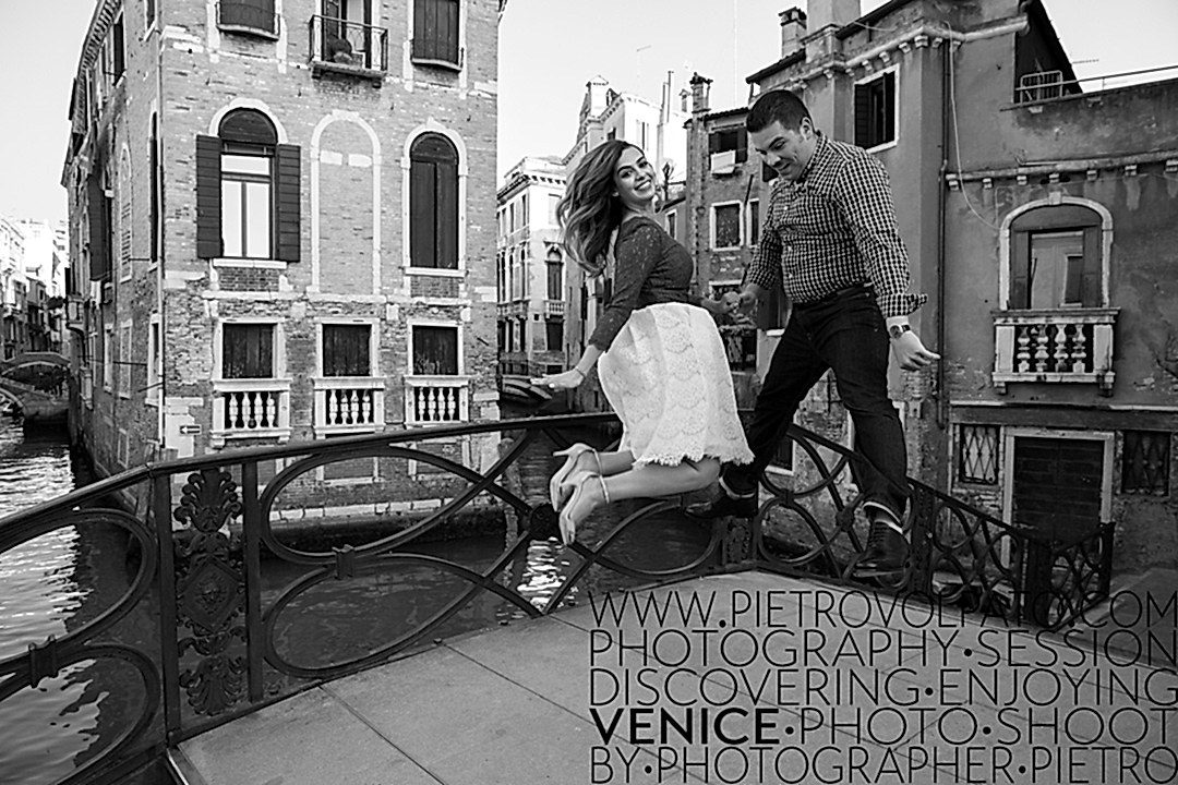 photographer venice anniversary photo shoot