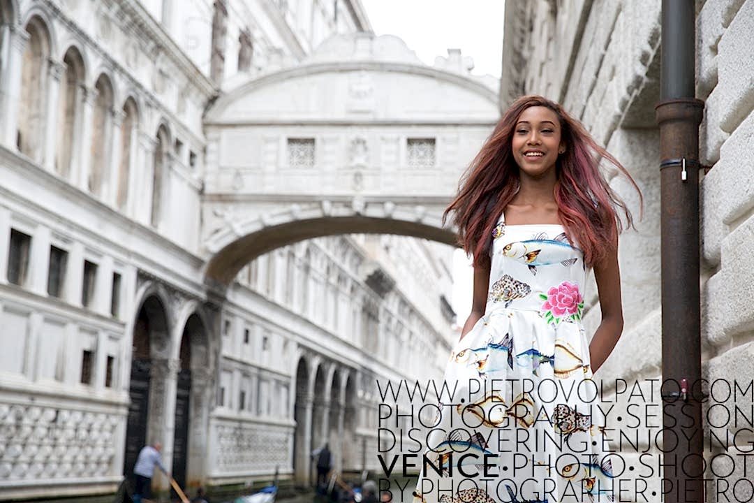 solo photo shoot venice photographer