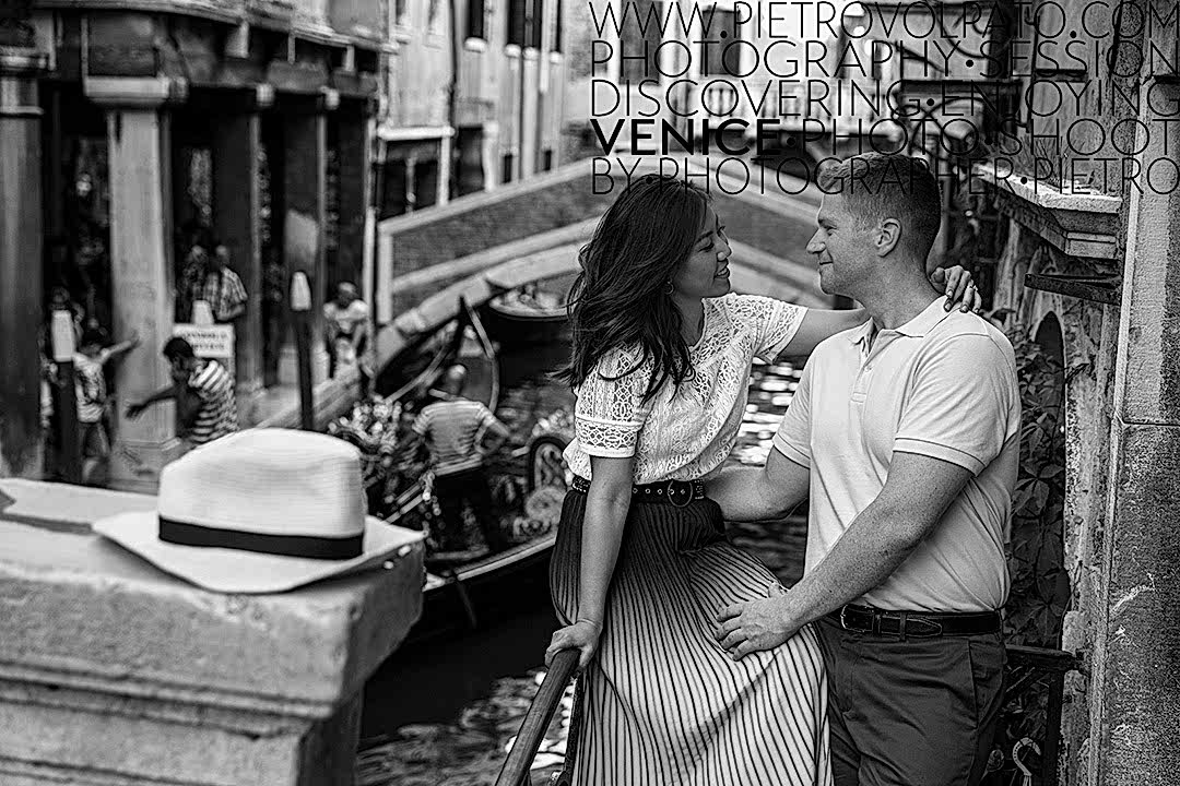 Lifestyle Photo Shoot with Pietro Photographer in Venice Italy