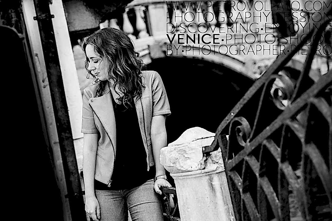 Lifestyle Photo Shoot with Pietro Photographer in Venice Italy