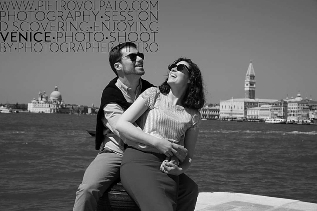 Lifestyle Photo Shoot with Pietro Photographer in Venice Italy