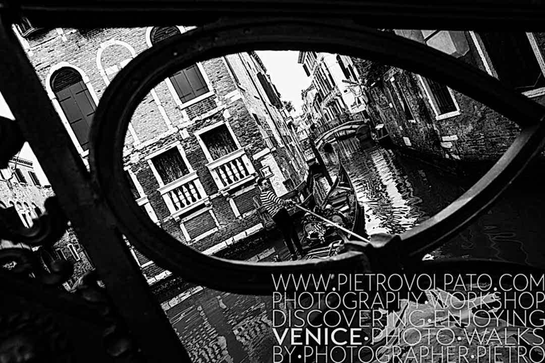 Street Photography Workshop Tour in Venice