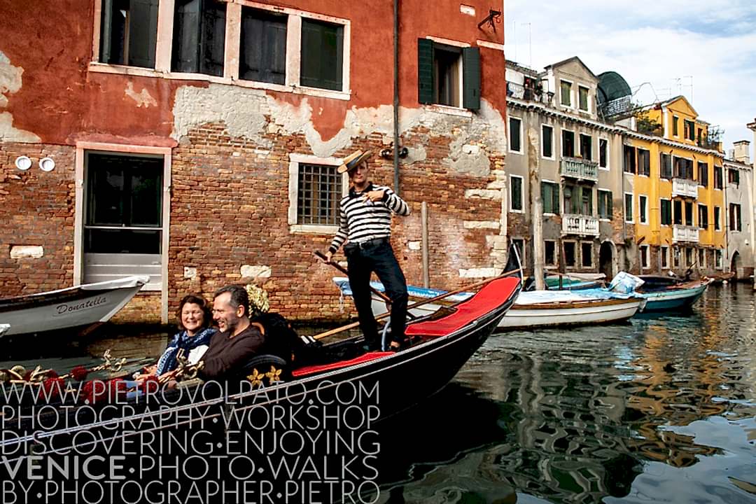 Street Photography Workshop Tour in Venice