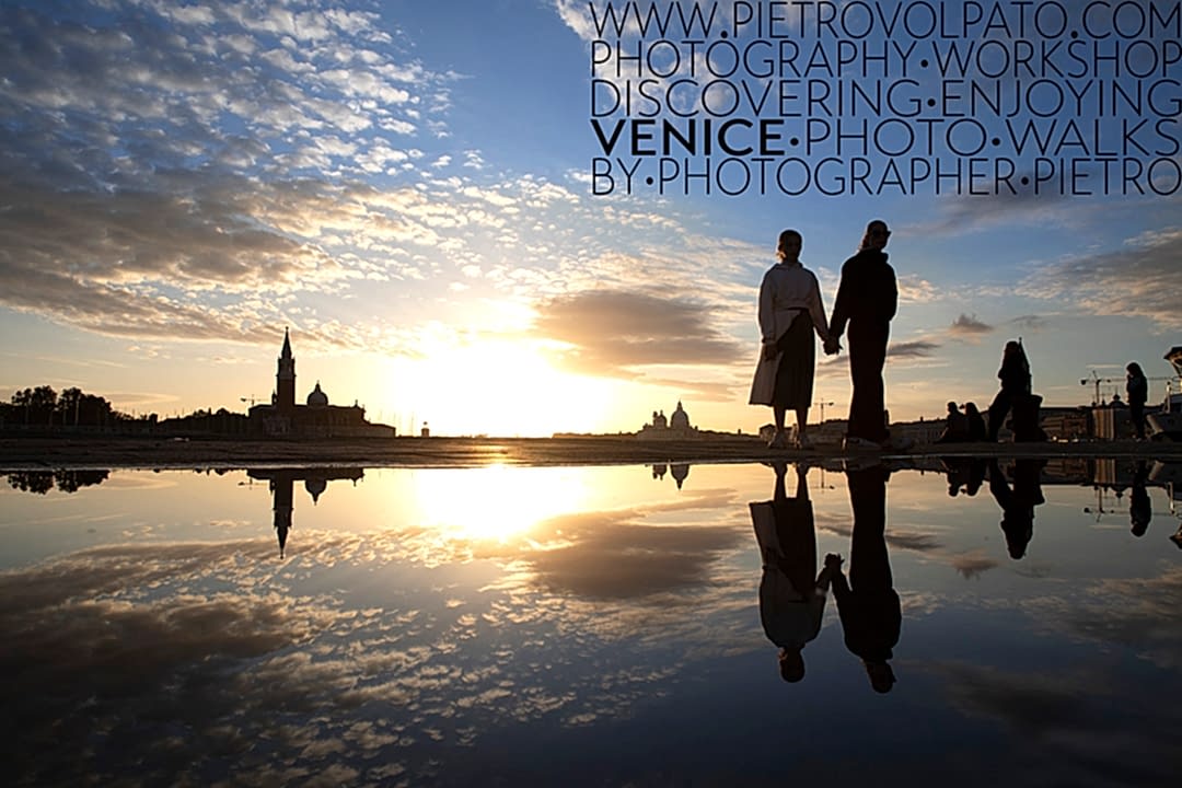 Street Photography Workshop Tour in Venice