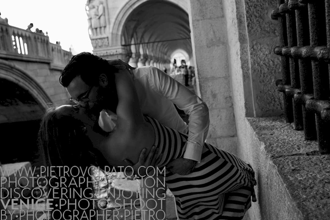 Venice Photo Shoot by photographer Pietro Volpato