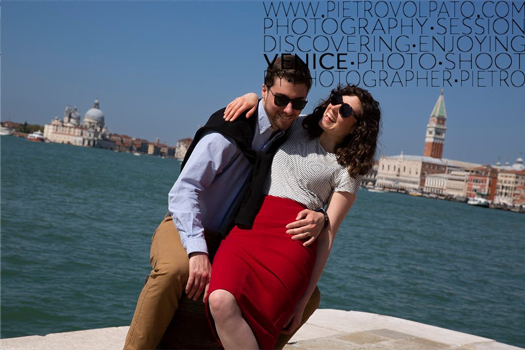 Venice Photo Shoot by photographer Pietro Volpato